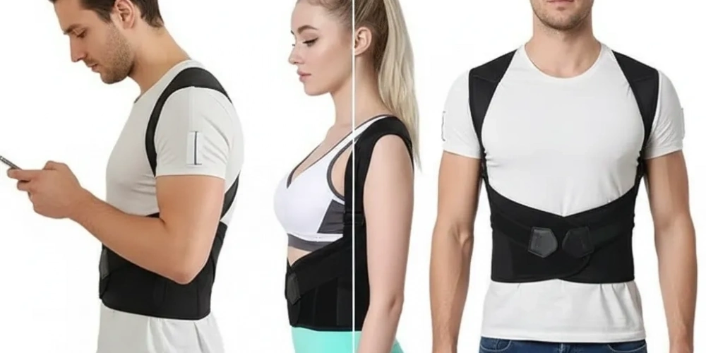 Dik Duruş Korsesi Nedir, Gerçekten İşe Yarar mı?