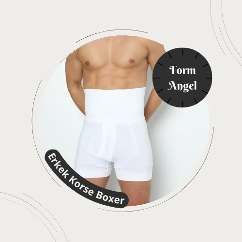 Erkek Korse Boxer