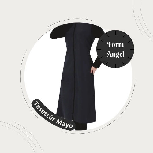 Haşema - Tesettür Mayo