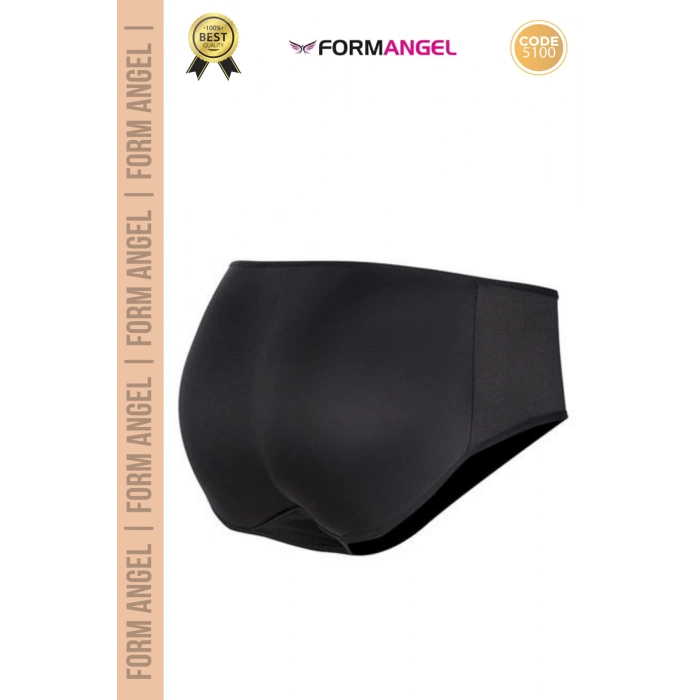 #Korse Doğal Görünüm Sağlayan Dolgunlaştırıcı Toparlayıcı Popo Dolgulu Destekleyici Korse - 5 Adet