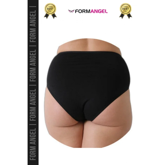 #Külot Lazer Kesim İz Yapmaz Dikişsiz Esnek Rahat Toparlayıcı Kadın Hayalet Bato Külot - 3 Adet