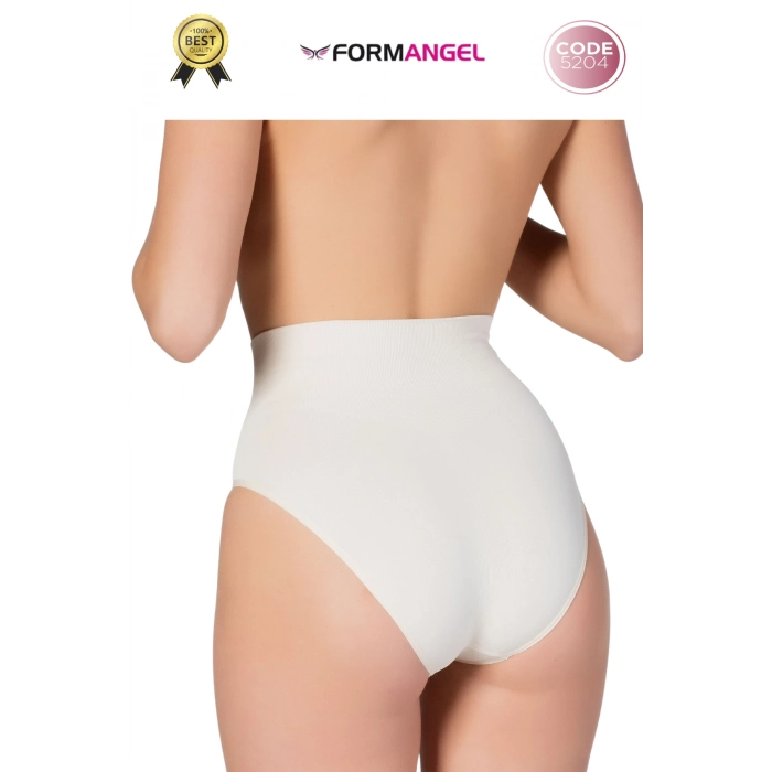 #SlipKorse Seamless Dikişsiz Karın Sıkılaştıran Şekillendirici Karın Toparlayıcı Slip Korse - 2 Adet