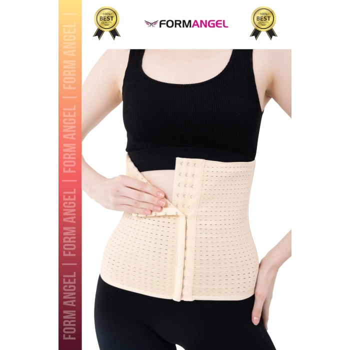 #Korse Yeni Doğum Sonrası Balenli Ayarlanabilir Lohusa Hamile Toparlayıcı Bel Korse 2li Set