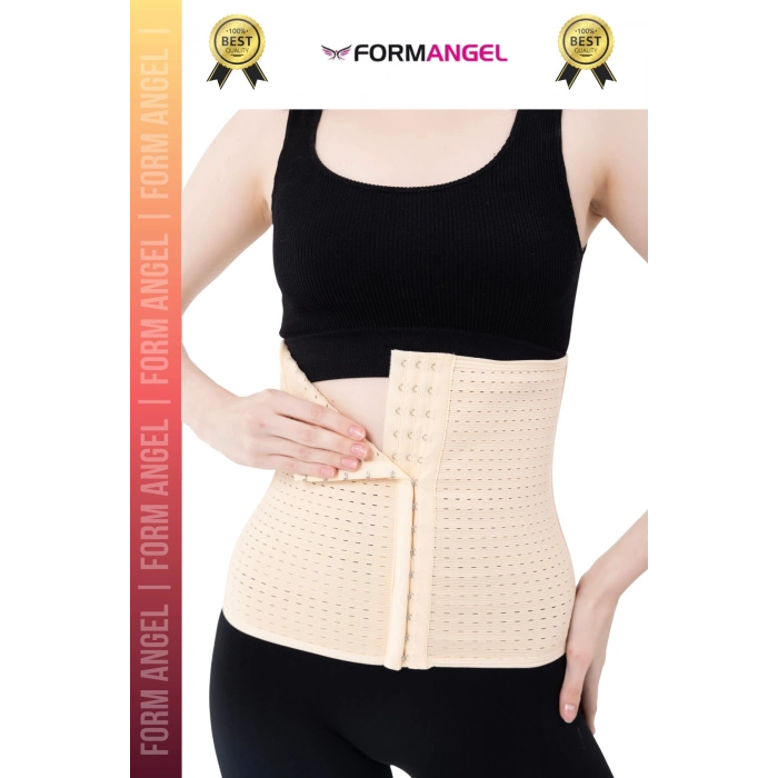 #Korse Yeni Doğum Sonrası Balenli Ayarlanabilir Lohusa Hamile Toparlayıcı Bel Korse 4lü Set