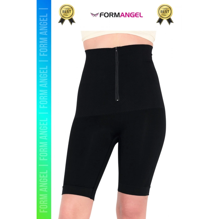 #Korse Vücut Bel Popo Şekillendiren Sıkılaştırıcı Fermuarlı Paçalı Klasik Toparlayıcı Korse 6lı Set