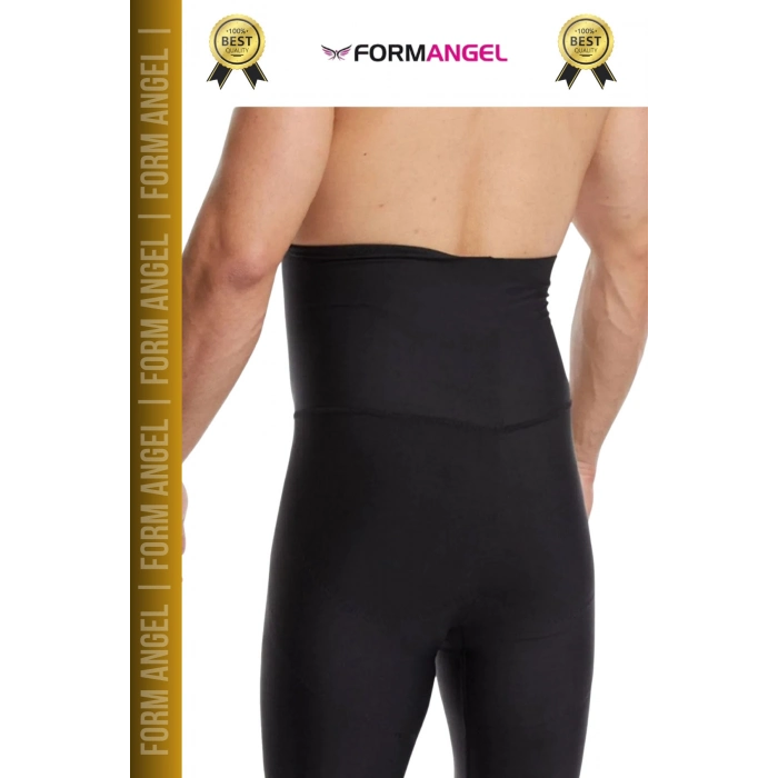 #BoxerKorse Göbek Düzleştirici Bel Basen Toparlayıcı Sıkılaştırıcı Duble Erkek Boxer Korse 2li Set