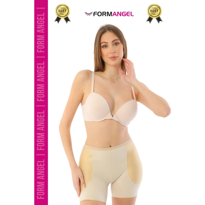 #Korse Silikon Süngerli Basen Dolgulu Korse Kum Saati Şekillendirici Dolgunlaştırıcı Korse 4lü Set