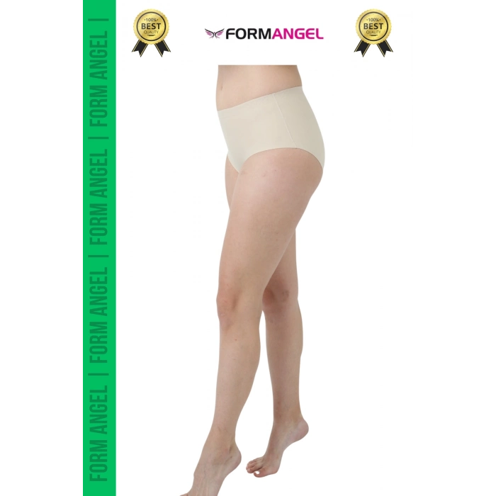 #Külot Lazer Kesim İz Göstermez Kaymayı Önleyen Doku 2 Beden Küçülten Hayalet Bato Külot 2li Set