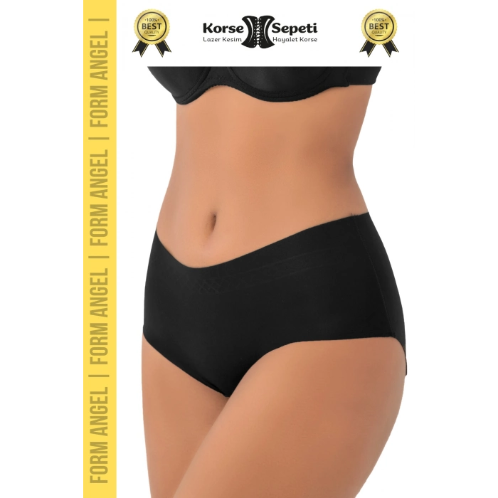 #BatoKülot Karın Basen Toparlayıcı Kaymaz İz Yapmaz Lazer Kesim Toparlayıcı Bato Külot 4lü Set