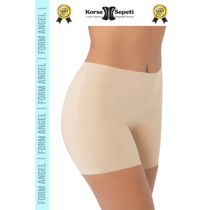 #Korse İz Göstermeyen Kaymaz Basen Toparlayıcı Şekillendiren Lazer Kesim Korse Boxer 6lı Set