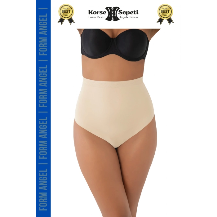 #Korse İz Yapmaz Göstermeyen Kaymaz Doku Toparlayıcı Sıkılaştıran Lazer Kesim String Korse 2li Set