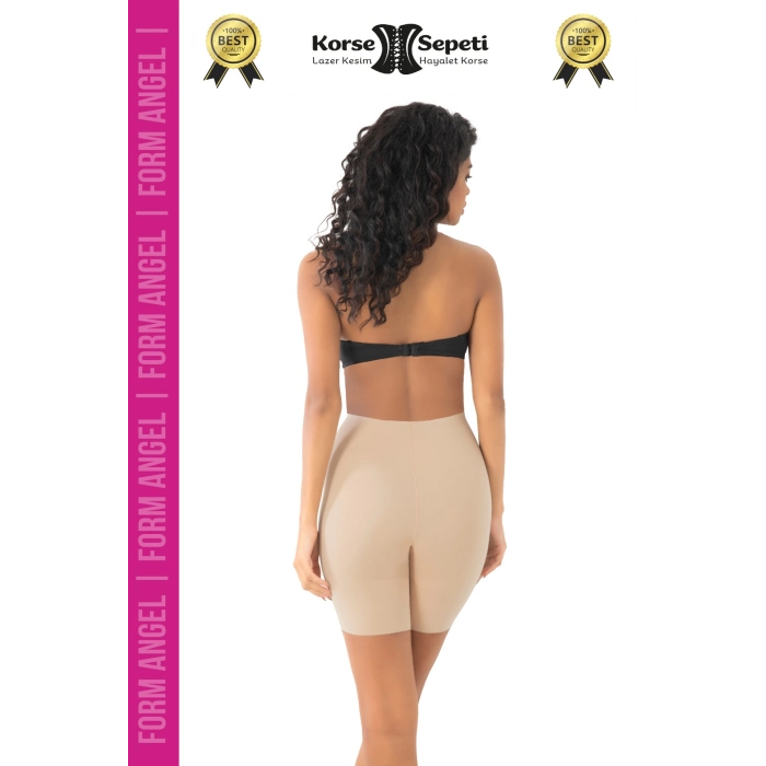 #Korse İz Yapmayan Kaymaz Toparlayıcı Sıkılaştıran Battal Boy Lazer Kesim Paçalı Korse 2li Set