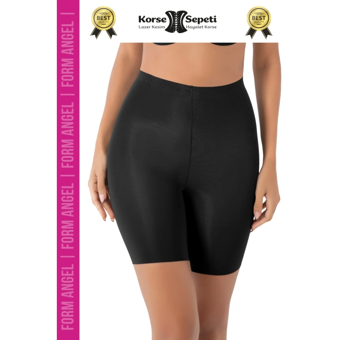 #Korse İz Yapmayan Kaymaz Toparlayıcı Sıkılaştıran Battal Boy Lazer Kesim Paçalı Korse 4lü Set