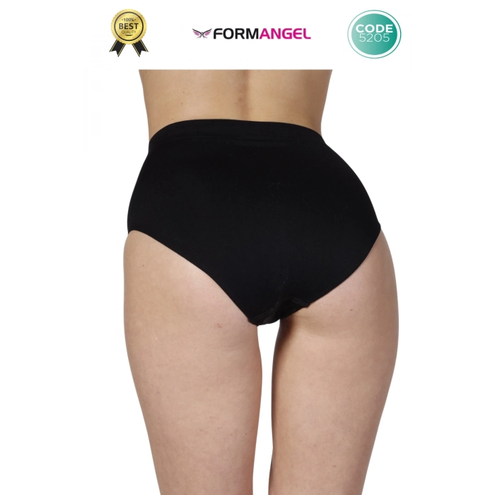 #BatoKorse Seamless Karın Toparlayıcı Sıkılaştırıcı Kadın Dikişsiz Yüksek Bel Bato Korse - 1 Adet