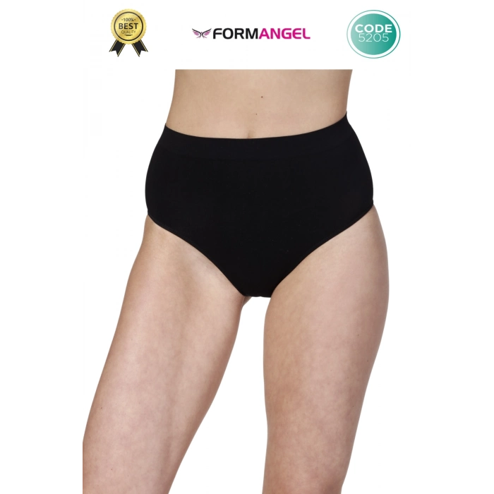 #BatoKorse Seamless Karın Toparlayıcı Sıkılaştırıcı Kadın Dikişsiz Yüksek Bel Bato Korse - 3 Adet