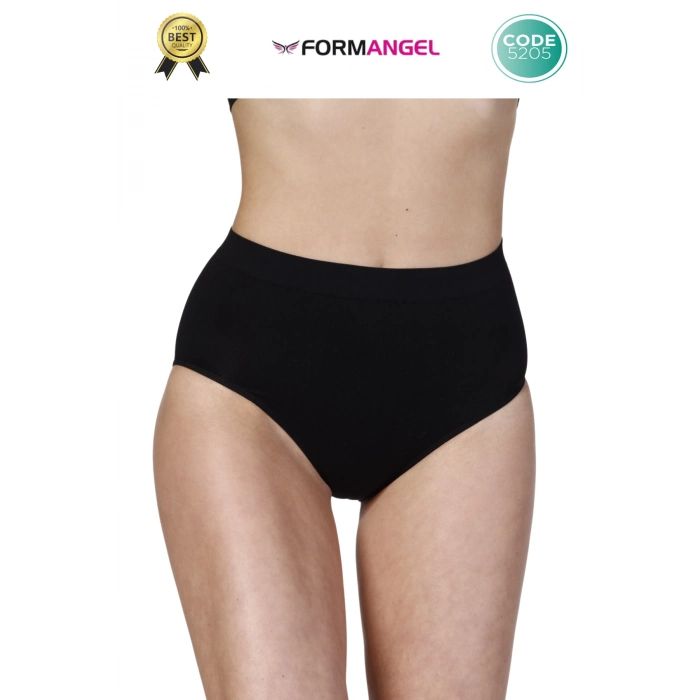 #BatoKorse Seamless Karın Toparlayıcı Sıkılaştırıcı Kadın Dikişsiz Yüksek Bel Bato Korse - 4 Adet