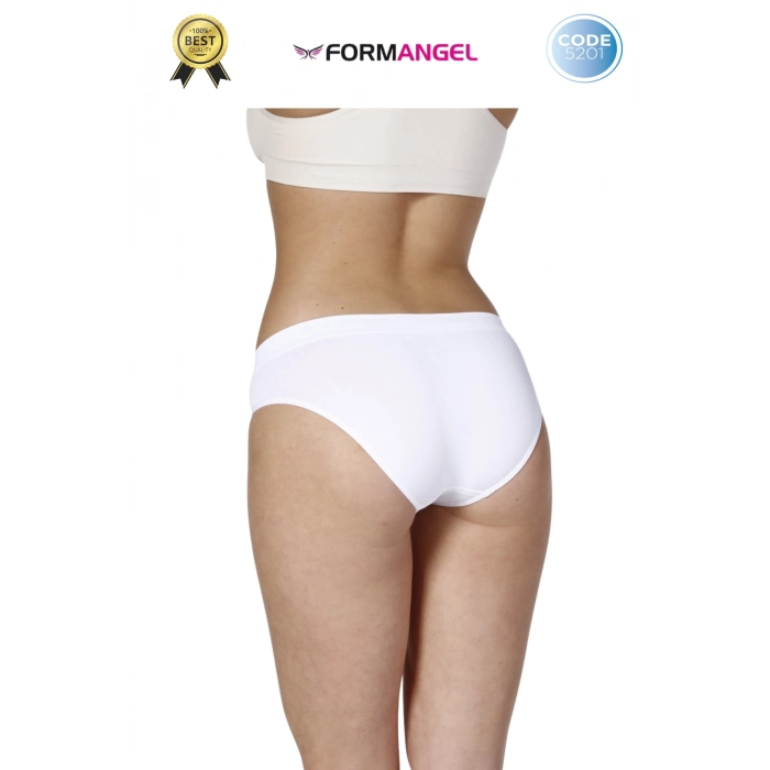 #İçÇamaşırı Toparlayıcı Şekillendirici İz Belli Etmeyen Düşük Bel Kadın Dikişsiz Slip Külot - 2 Adet