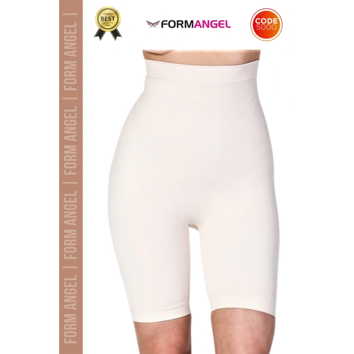 #Korse İz Göstermeyen Kaymaz Dikişsiz Vücut Şekillendiren Kalça Toparlayıcı Popo Açık Korse - 2 Adet