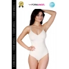 #Korse Lazer Kesim Seamless İz Göstermeyen Toparlayıcı Kaymayan Çıtçıtlı Slip Body Korse - 4 Adet