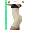 #Korse İz Göstermeyen Kaymaz Lazer Kesim Toparlayıcı Rahat Yüksek Bel Hayalet Slip Korse - 4 Adet