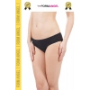 #Külot Dikişsiz İz Göstermeyen Belli Etmeyen Esnek Rahat Lazer Kesim Hayalet Bikini Külot - 6 Adet