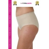 #Külot Lazer Kesim İz Göstermez Kaymayı Önleyen Doku 2 Beden Küçülten Hayalet Bato Külot - 1 Adet
