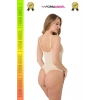 #Korse İz Bırakmayan Kaymaz Seamless Toparlayıcı Dikişsiz Kadın Çıtçıtlı String Body Korse 2li Set
