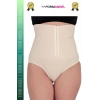 #Korse Vücut Şekillendiren Toparlayıcı Kaymaz Agraflı Yüksek Bel Slip Kadın Külot Korse 2li Set