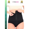 #Korse Vücut Şekillendiren Toparlayıcı Kaymaz Agraflı Yüksek Bel Slip Kadın Külot Korse 2li Set