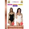 #Korse Lazer Kesim Seamless İz Göstermeyen Toparlayıcı Kaymayan Çıtçıtlı Slip Body Korse 6lı Set