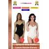 #Korse Lazer Kesim Seamless İz Göstermeyen Toparlayıcı Kaymayan Çıtçıtlı Slip Body Korse 2li Set
