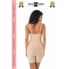 #Korse 2 Beden Küçülten Sıkılaştırıcı Kaymaz Kadın Lazer Kesim Tam Boy Askılı Korse 4lü Set