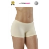 #KadınBoxer Toparlayıcı Şekillendirici Seamless Kaymaz Kadın Dikişsiz Boxer İç Çamaşırı - 4 Adet