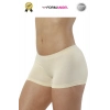 #KadınBoxer Toparlayıcı Şekillendirici Seamless Kaymaz Kadın Dikişsiz Boxer İç Çamaşırı - 5 Adet