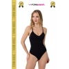 #Korse İz Bırakmayan Kaymaz Seamless Toparlayıcı Dikişsiz Kadın Çıtçıtlı String Body Korse - 2 Adet