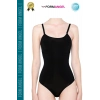 #Korse Lazer Kesim Seamless İz Göstermeyen Toparlayıcı Kaymayan Çıtçıtlı Slip Body Korse - 4 Adet