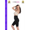 #Korse Yüksek Bel Karın Mide Toparlayıcı Popo Sıkılaştırıcı Paçalı Kadın Agraflı Korse - 2 Adet