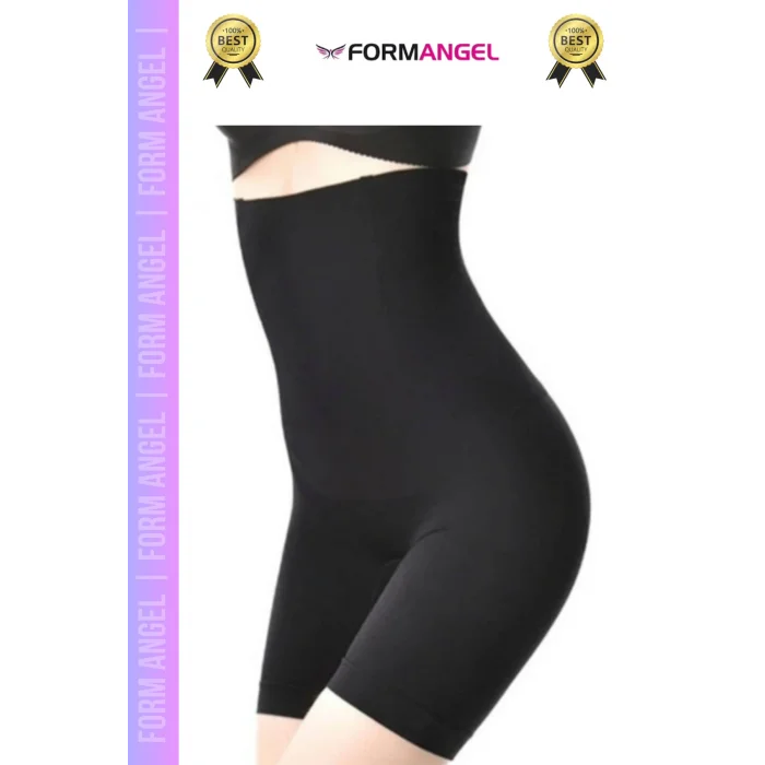 #Korse Lazer Kesim İz Göstermez Toparlayıcı Kaymaz Kadın Yüksek Bel Uzun Paçalı Korse 2li Set