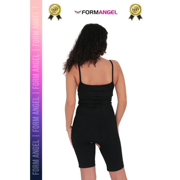 #Korse Vücut Şekillendiren Toparlayıcı Özel Bölgesi Açık Kaymaz Fermuarlı Tam Boy Korse 4lü Set