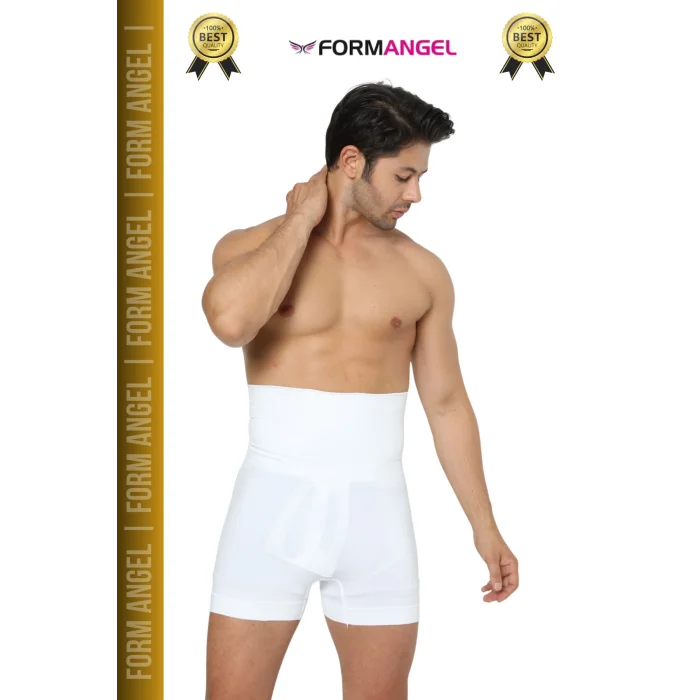 #BoxerKorse Göbek Düzleştirici Bel Basen Toparlayıcı Sıkılaştırıcı Duble Erkek Boxer Korse 6lı Set