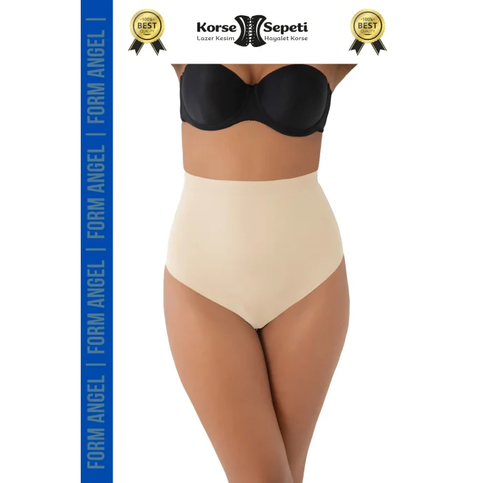 #Korse İz Yapmaz Göstermeyen Kaymaz Doku Toparlayıcı Sıkılaştıran Lazer Kesim String Korse 4lü Set