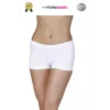 #KadınBoxer Toparlayıcı Şekillendirici Seamless Kaymaz Kadın Dikişsiz Boxer İç Çamaşırı - 1 Adet