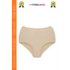 #Külot Lazer Kesim İz Yapmaz Dikişsiz Esnek Rahat Toparlayıcı Kadın Hayalet Bato Külot - 5 Adet