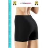 #Korse İz Göstermeyen Lazer Kesim Toparlayıcı Şekillendirici Rahat Yüksek Bel Boxer Korse - 5 Adet