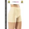 #Korse İz Göstermeyen Lazer Kesim Toparlayıcı Şekillendirici Rahat Yüksek Bel Boxer Korse - 1 Adet