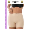 #Korse İz Göstermeyen Kaymaz Basen Toparlayıcı Şekillendiren Lazer Kesim Korse Boxer - 2 Adet