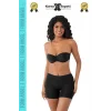 #Korse İz Göstermeyen Kaymaz Basen Toparlayıcı Şekillendiren Lazer Kesim Korse Boxer - 4 Adet