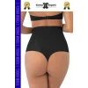 #Korse İz Yapmaz Göstermeyen Kaymaz Doku Toparlayıcı Sıkılaştıran Lazer Kesim String Korse - 4 Adet