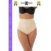 #Korse İz Yapmaz Göstermeyen Kaymaz Doku Toparlayıcı Sıkılaştıran Lazer Kesim String Korse - 4 Adet