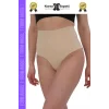 #Korse İz Yapmaz Göstermeyen Kaymaz Doku Toparlayıcı Sıkılaştıran Lazer Kesim String Korse - 3 Adet